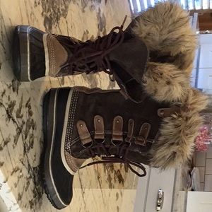 Sorel boots